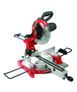 STAYER- SCR 255 W Δισκοπρίονο πάγκου με τηλεσκοπική βάση Radial+ΔΩΡΟ ΓΑΝΤΙΑ