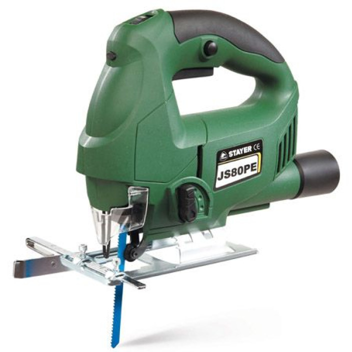 STAYER JS80PE Σέγα 710w+ΔΩΡΟ ΓΑΝΤΙΑ