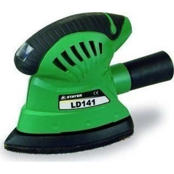 STAYER LD141 Κατάλληλο για τριβή γωνιών και ακμών+ΔΩΡΟ ΓΑΝΤΙΑ