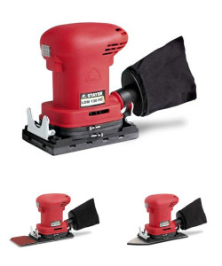 STAYER LOM130 Παλμικό τριβείο χούφτας 170 W+ΔΩΡΟ ΓΑΝΤΙΑ