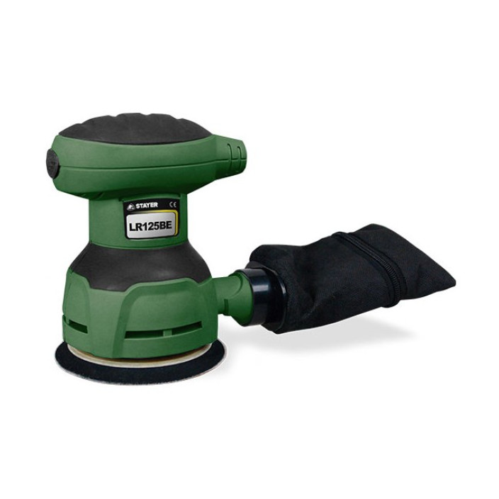 STAYER LR125BE Έκκεντρο Τριβείο 300W