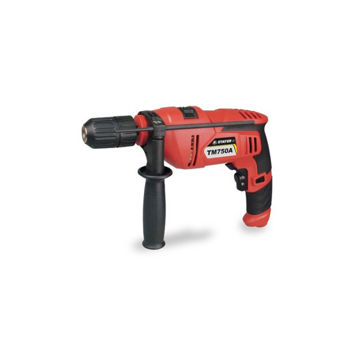 STAYER TM750A Κρουστικό Δράπανο 750W