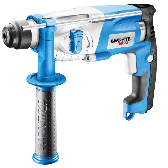 ΜΙΝΙ ΠΝΕΥΜΑΤΙΚΟ ΠΙΣΤΟΛΕΤΟ 2 ΛΕΙΤΟΥΡΓΙΩΝ SDS PLUS 59GP500 011060+ΔΩΡΟ ΓΑΝΤΙΑ