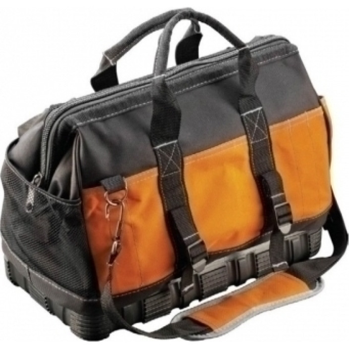 NEO TOOLS ΤΣΑΝΤΑ ΕΡΓΑΛΕΙΩΝ 40x22x33cm 84-305 417265+ΔΩΡΟ ΓΥΑΛΙΑ Η ΓΑΝΤΙΑ