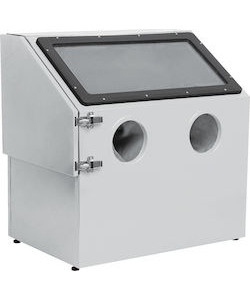 Καμπίνα Αμμοβολής Express πάγκου SBC-110 110lt (43246)