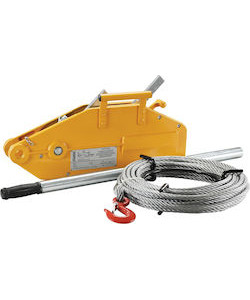 Τραβηχτικό κιθάρα Express 1,6ton ικανότητα (63062)