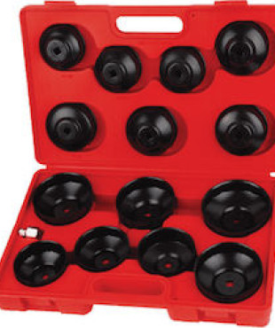 Σετ 14 Κλειδιών για Φίλτρα Λαδιού  EXPRESS (631504) Σετ 14 Κλειδιών για Φίλτρα Λαδιού  EXPRESS (631504)