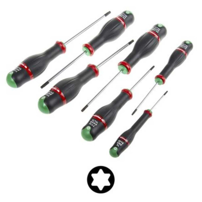 FACOM ΣΕΤ 7 ΚΑΤΣΑΒΙΔΙΑ TORX ATXR.J7PB