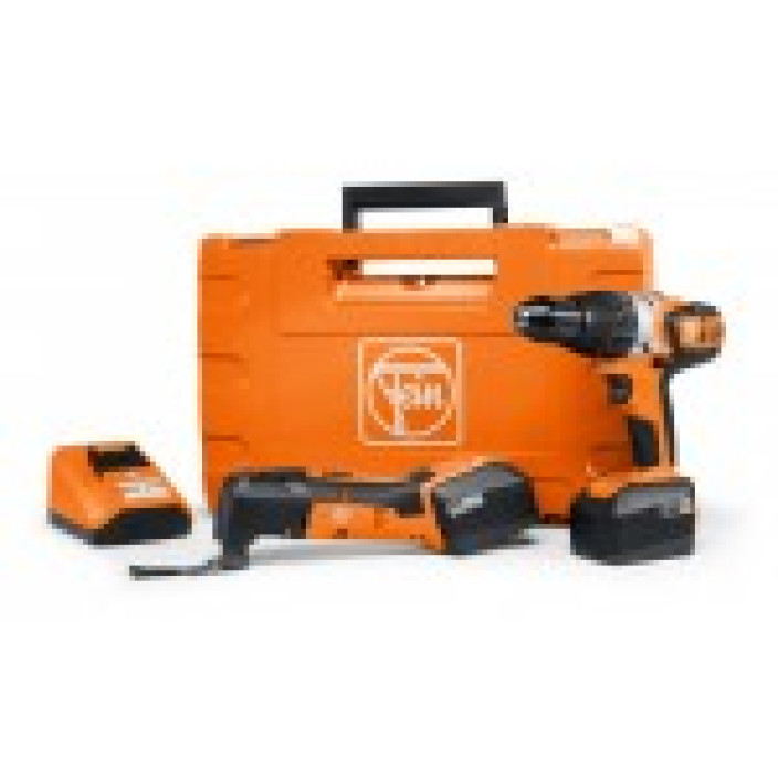 FEIN PROFI COMBO SET