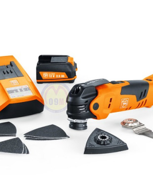 FEIN MULTIMASTER ΕΠΑΝΑΦΟΡΤΙΖΟΜΕΝΟ FEIN MULTIMASTER ΕΠΑΝΑΦΟΡΤΙΖΟΜΕΝΟ