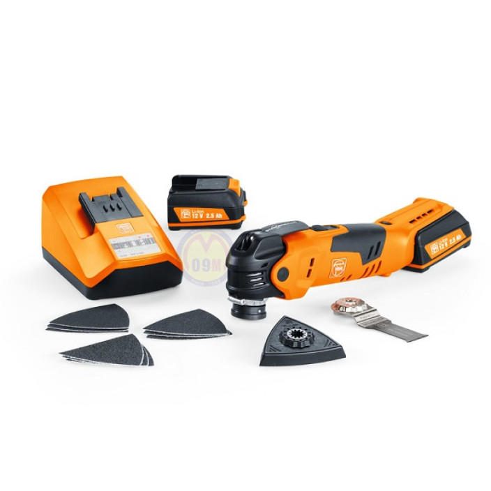 FEIN MULTIMASTER ΕΠΑΝΑΦΟΡΤΙΖΟΜΕΝΟ