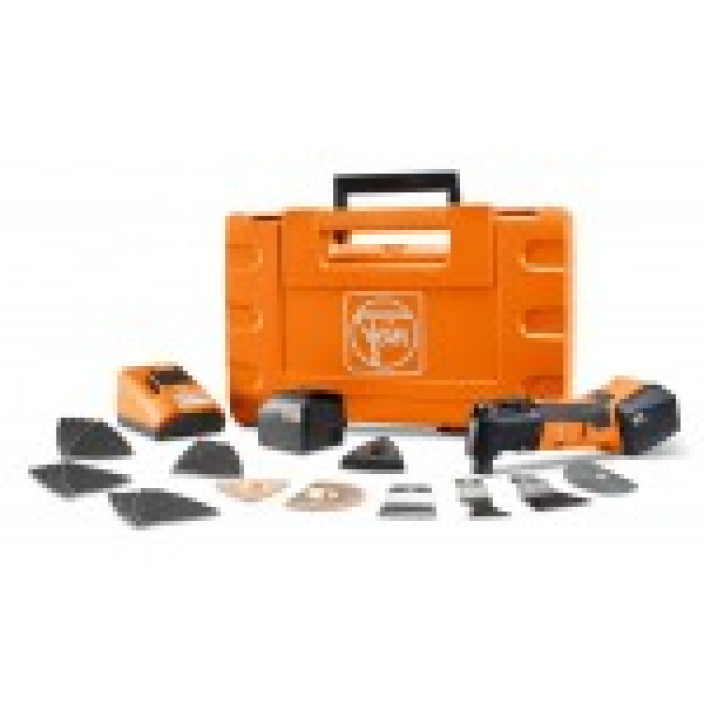 FEIN MULTIMASTER ΕΠΑΝΑΦΟΡΤΙΖΟΜΕΝΟ