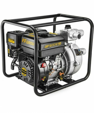 FF GROUP GWP 50/212 H2 PRO ΑΝΤΛΙΑ ΠΥΡΟΣΒΕΣΗΣ ΒΕΝΖΙΝΗΣ 7.0Hp (46639)