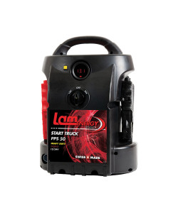 LAM PPS 50 Επαναφορτιζόμενος εκκινητής 12/24V