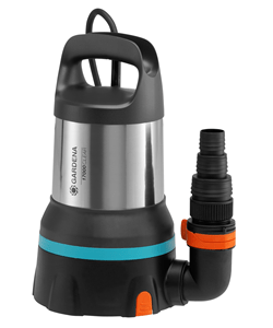 ΑΝΤΛΙΑ ΑΠΟΣΤΡΑΓΓΙΣΗΣ 17000 AQUASENSOR ΓΙΑ ΚΑΘΑΡΑ ΝΕΡΑ