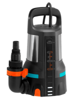 ΑΝΤΛΙΑ ΑΠΟΣΤΡΑΓΓΙΣΗΣ 11000 Aquasensor ΓΙΑ ΚΑΘΑΡΑ ΝΕΡΑ