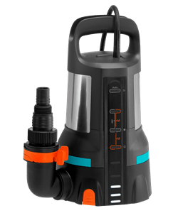 ΑΝΤΛΙΑ ΑΠΟΣΤΡΑΓΓΙΣΗΣ 11000 Aquasensor ΓΙΑ ΚΑΘΑΡΑ ΝΕΡΑ