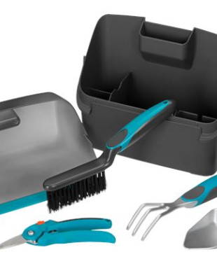 ΣΕΤ ΕΡΓΑΛΕΙΩΝ ΜΠΑΛΚΟΝΙΟΥ CITY GARDENING