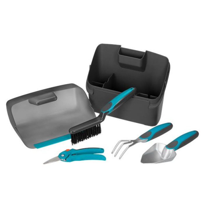 ΣΕΤ ΕΡΓΑΛΕΙΩΝ ΜΠΑΛΚΟΝΙΟΥ CITY GARDENING