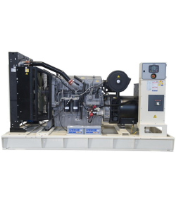 ΤΡΙΦΑΣΙΚΗ ΓΕΝΝΗΤΡΙΑ   ΥΔΡΟΨΥΚΤΗ  ΠΕΤΡΕΛΑΙΟΥ FUTURA 28KVA