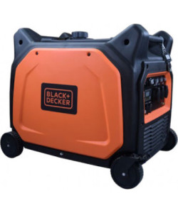 BLACK+DECKER ΓΕΝΝΗΤΡΙΑ ΑΘΟΡΥΒΗ INVERTER 6500W 230V 89KG Συστ. ATS B BXGNI6500E