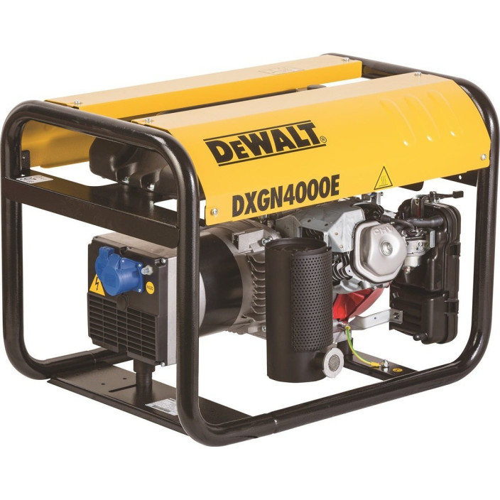 DEWALT ΕΠΑΓΓΕΛΜΑΤΙΚΗ ΜΟΝΟΦΑΣΙΚΗ ΓΕΝΝΗΤΡΙΑ ΒΕΝΖΙΝΗΣ 3.3 KVA, 5.8 HP DXGN4000E+ΔΩΡΟ DEWALT ΕΠΑΓΓΕΛΜΑΤΙΚΗ ΜΟΝΟΦΑΣΙΚΗ ΓΕΝΝΗΤΡΙΑ ΒΕΝΖΙΝΗΣ 3.3 KVA, 5.8 HP DXGN4000E+ΔΩΡΟ