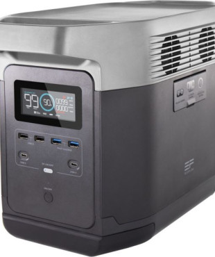 ECOFLOW DELTA 1300 - ΚΙΝΗΤΟΣ ΣΤΑΘΜΟΣ ΠΑΡΑΓΩΓΗΣ ΗΛΕΚΤΡΙΚΟΥ ΡΕΥΜΑΤΟΣ 1ECO1300