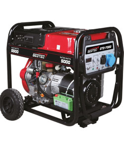 GEOTEC GTD-9000 E ΓΕΝΝΗΤΡΙΑ ΠΕΤΡΕΛΑΙΟΥ  9KVA ΜΕ ΗΛΕΚΤΡΙΚΗ ΕΚΚΙΝΗΣΗ