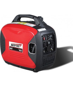 GEOTEC INVERTER GTI 2000  ΓΕΝΝΗΤΡΙΑ ΒΕΝΖΙΝΗΣ ΑΘΟΡΥΒΗ