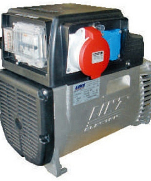 Ηλεκτρογεννήτρια 11,5KVA 1500 ΣΤΡΟΦΩΝ χωρις πίνακα με άξονα+ΔΩΡΟ ΠΟΛΥΕΡΓΑΛΕΙΟ