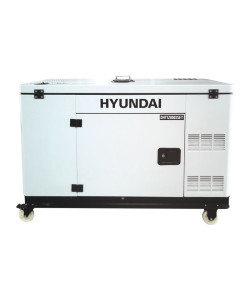 ΓΕΝΝΗΤΡΙΑ Η/Ζ HYUNDAI DHY12000XSE-T ΚΛΕΙΣΤΟΥ ΤΥΠΟΥ FULL POWER