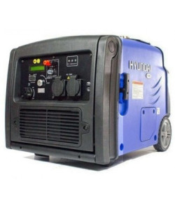 HYUNDAI HY3200SEI (40C04) ΓΕΝΝΗΤΡΙΑ ΑΘΟΡΥΒΗ 3200W