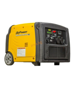 ΓΕΝΝΗΤΡΙΑ ITC Power GG35Ei +τηλεχειριστήριο  INVERTER 4 KVA