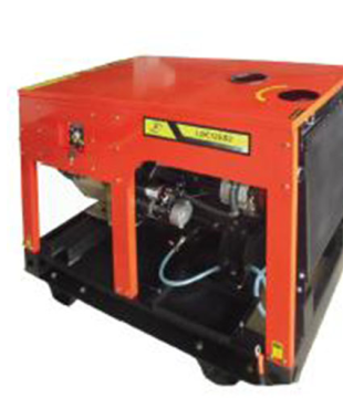 PLUS LDE 10 ES (203.108) ΗΛΕΚΤΡ/ΓΟ ΖΕΥΓΟΣ 1500 ΣΤΡΟΦΩΝ ΥΔΡΟΨΥΚΤΟ ΑΝΟΙΚΤ ΤΥΠΟΥ ΑΥΤΟΜΑΤΟ