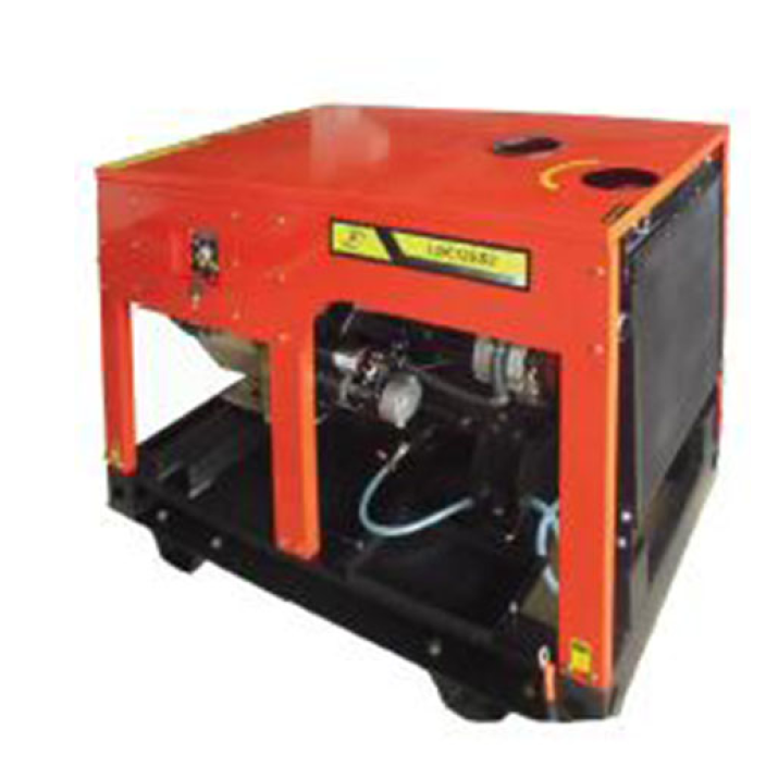 PLUS LDE 10 ES (203.108) ΗΛΕΚΤΡ/ΓΟ ΖΕΥΓΟΣ 1500 ΣΤΡΟΦΩΝ ΥΔΡΟΨΥΚΤΟ ΑΝΟΙΚΤ ΤΥΠΟΥ ΑΥΤΟΜΑΤΟ