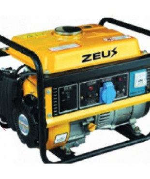 ZEUS GS 010024M βενζινοκίνητη γεννήτρια 1.0KW+ΔΩΡΟ ΓΑΝΤΙΑ Η ΓΥΑΛΙΑ