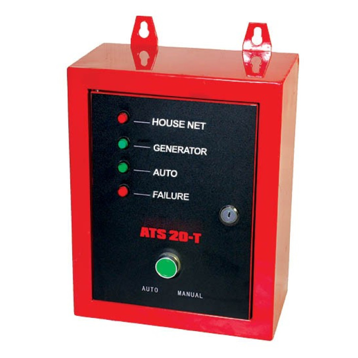 ΣΥΣΤΗΜΑ ΑΥΤΟΜΑΤΙΣΜΟΥ ΤΡΙΦΑΣΙΚΗΣ ΓΕΝΝΗΤΡΙΑΣ ΠΕΤΡΕΛΑΙΟΥ ΑΤS5000-F, 6PIN ΚΑΤΑΛΛΗΛΗ ΓΙΑ GP8000MAT 012917 