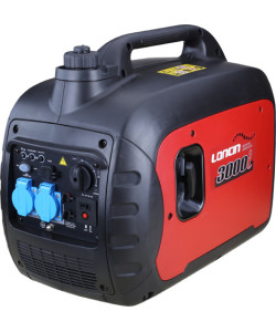 LONCIN LC 3000I ΜΟΝΟΦΑΣΙΚΗ ΓΕΝΝΗΤΡΙΑ INVERTER