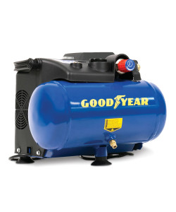 GOODYEAR ΑΕΡΟΣΥΜΠΙΕΣΤΗΣ ΜΟΝΟΜΠΛΟΚ OILFREE 6Lit 608005