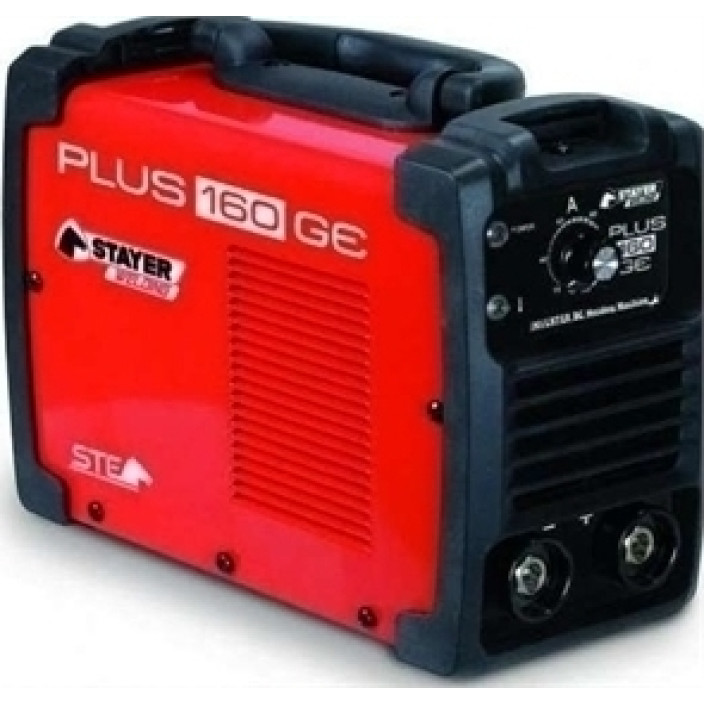 Hλεκτροσυγκόλληση inverter STAYER plus 160 ge +ΔΩΡΟ ΓΑΝΤΙΑ