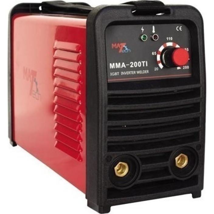 Mat-tech MMA-200T1+ΔΩΡΟ ΓΥΑΛΙΑ ΠΡΟΣΤΑΣΙΑΣ