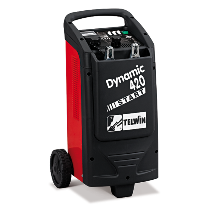 TELWIN DYNAMIC 420 START 829382+ΔΩΡΟ ΓΥΑΛΙΑ ΠΡΟΣΤΑΣΙΑΣ