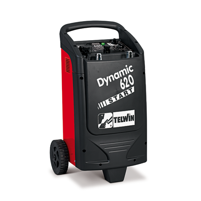 TELWIN DYNAMIC 620 START 829384+ΔΩΡΟ ΓΥΑΛΙΑ ΠΡΟΣΤΑΣΙΑΣ