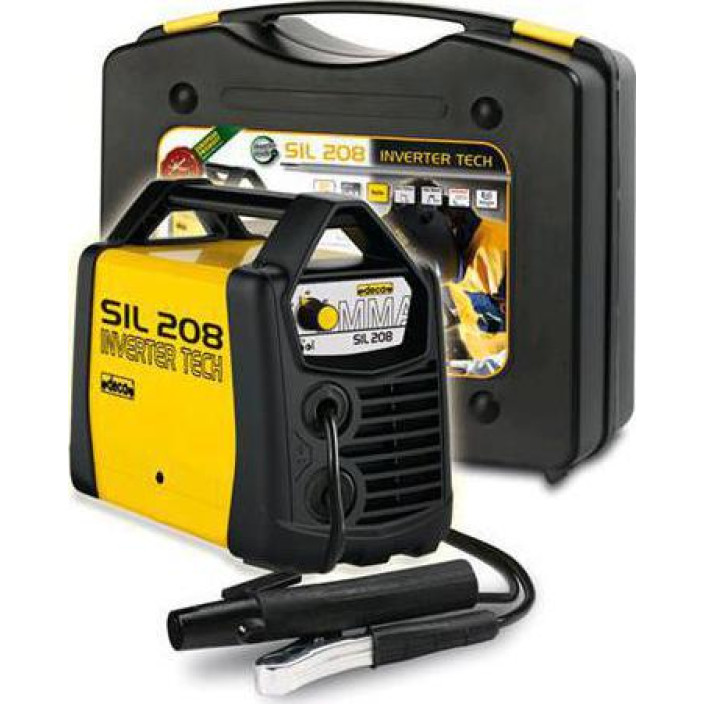 DECA - SIL 208-80 AMP+ΔΩΡΟ ΠΟΛΥΕΡΓΑΛΕΙΟ