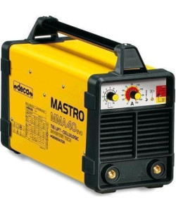 ΗΛΕΚΤΡΟΣΥΓΚΟΛΛΗΣΕΙΣ INVERTER ΓΙΑ ΗΛΕΚΤΡΟΔΙΑ MASTRO 40EVO+ΔΩΡΟ ΠΟΛΥΕΡΓΑΛΕΙΟ