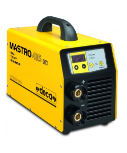 ΗΛΕΚΤΡΟΣΥΓΚΟΛΛΗΣΕΙΣ INVERTER MASTRO 416 HD GEN+ΔΩΡΟ ΠΟΛΥΕΡΓΑΛΕΙΟ