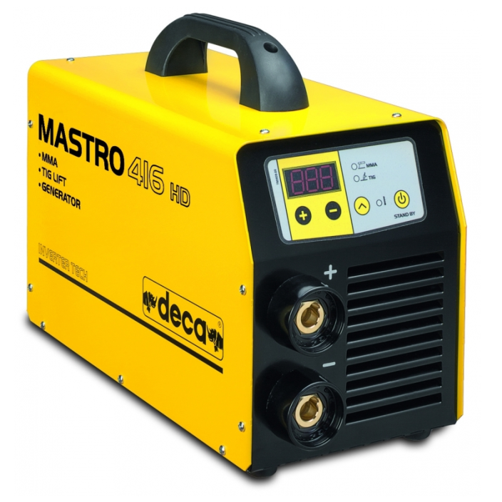 ΗΛΕΚΤΡΟΣΥΓΚΟΛΛΗΣΕΙΣ INVERTER MASTRO 416 HD GEN+ΔΩΡΟ ΠΟΛΥΕΡΓΑΛΕΙΟ