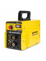 POWERMAT PM-MMA-260SN 230V IGBT ΗΛΕΚΤΡΟΚΟΛΣΗ  INVERTER 260A+ΔΩΡΟ