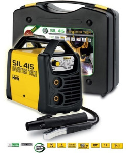 ΗΛΕΚΤΡΟΣΥΓΚΟΛΛΗΣΗ SIL415 DECA+ΔΩΡΟ ΠΟΛΥΕΡΓΑΛΕΙΟ