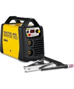 ΗΛΕΚΤΡΟΣΥΓΚΟΛΛΗΣΕΙΣ INVERTER ΣΕ ΒΑΛΙΤΣΑΚΙ ΜΕ ΚΑΛΩΔΙΑ SILTIG 415+ΔΩΡΟ ΠΟΛΥΕΡΓΑΛΕΙΟ